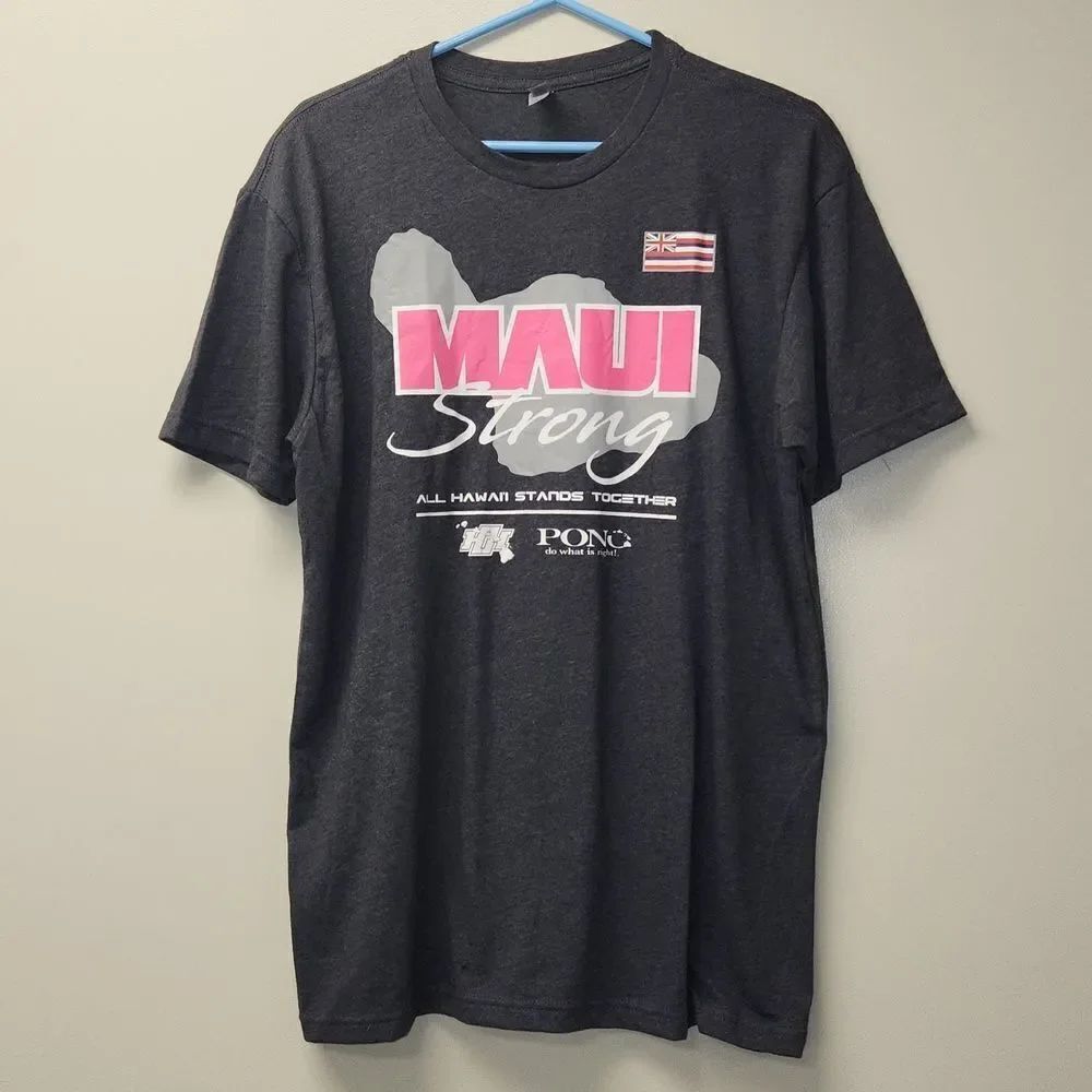 Maui Strong T-shirt L